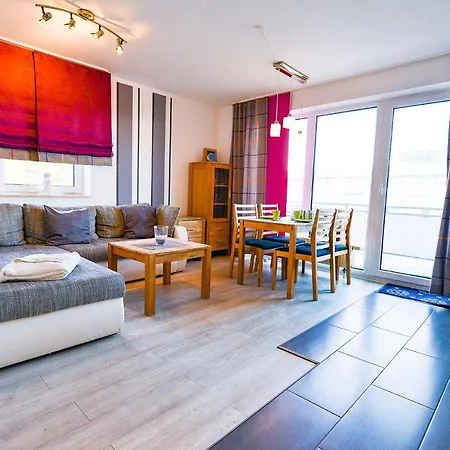 Apartment Haus Seewind Hs19 *