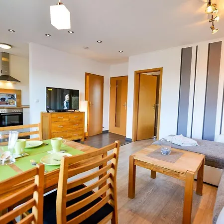 Apartment Haus Seewind Hs19 Cuxhaven