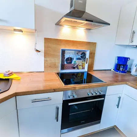 Haus Seewind Hs19 Cuxhaven