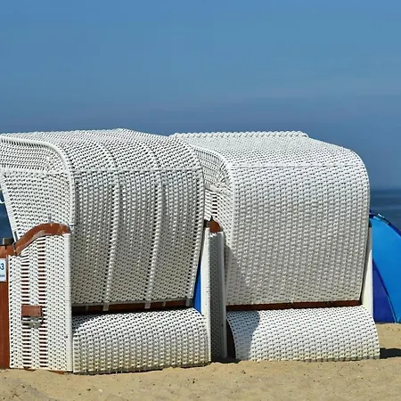 شقة Haus Seewind Hs19 كوكسهافن