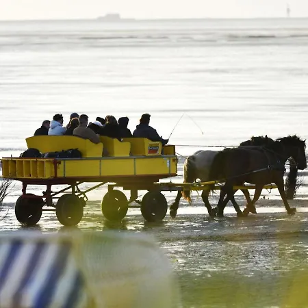 Apartment Haus Seewind Hs19 Cuxhaven